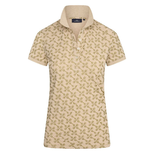 Ontdek het HV Polo Shirt HVP Dyana. Sportieve elegantie met luxe details en ademende stof. Perfect voor paardrijden en dagelijks gebruik.