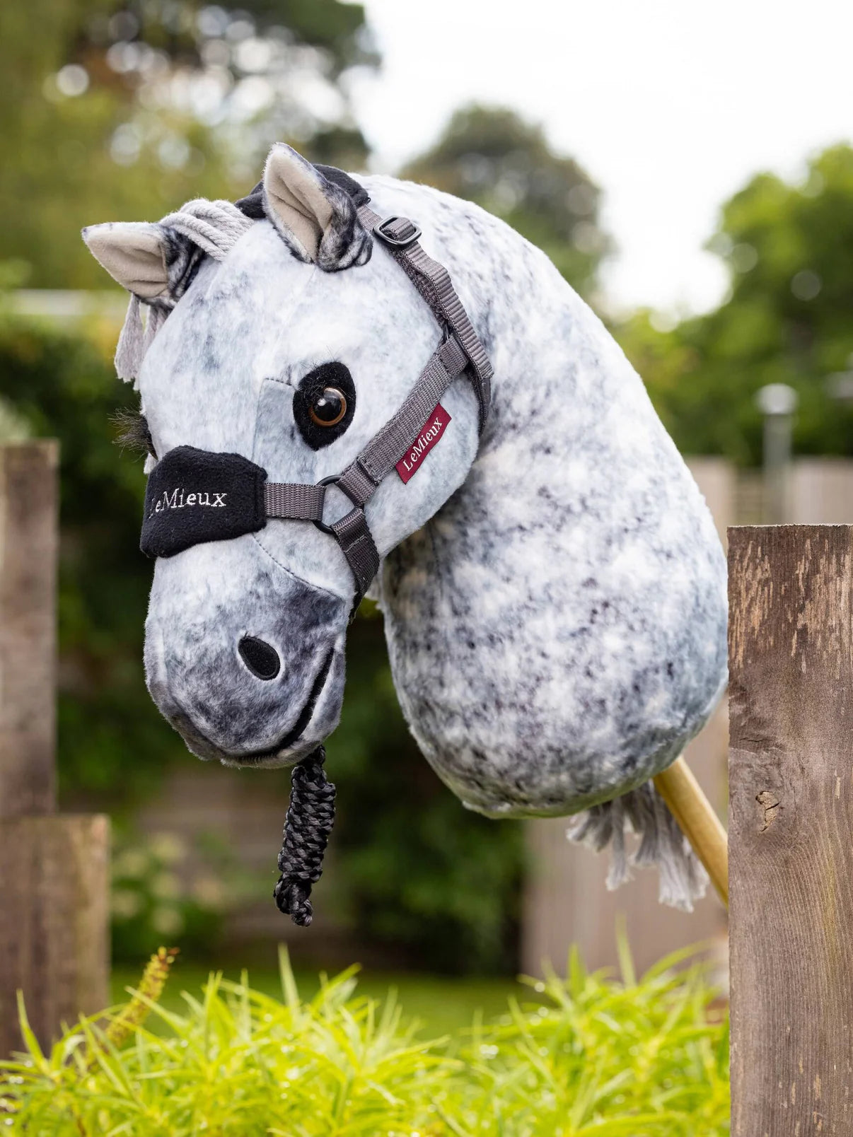 LeMieux Hobby Horse Grey