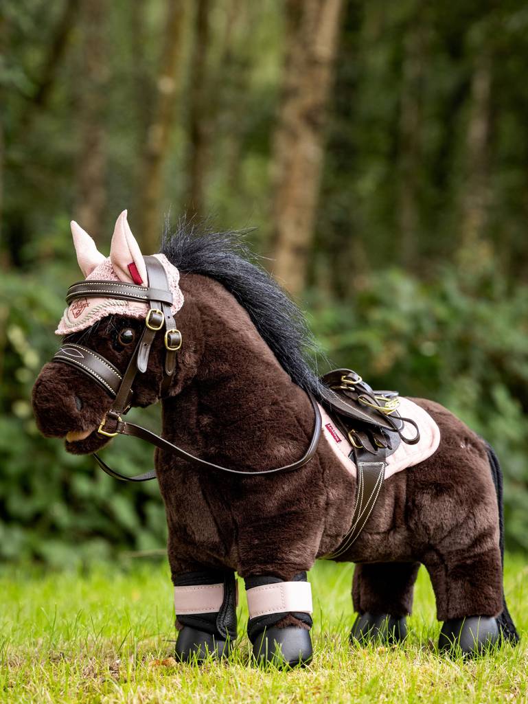 LeMieux Speelgoed Pony Bridle Brown