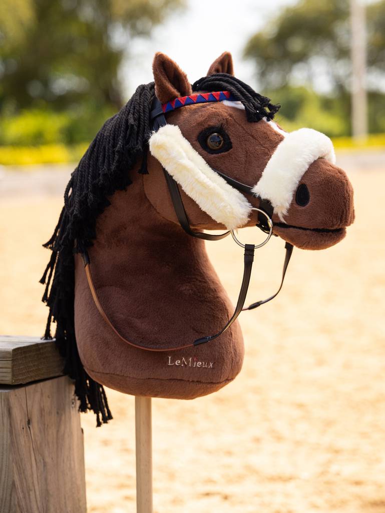 Lemieux Stokpaardje Hobby Horse Chancer