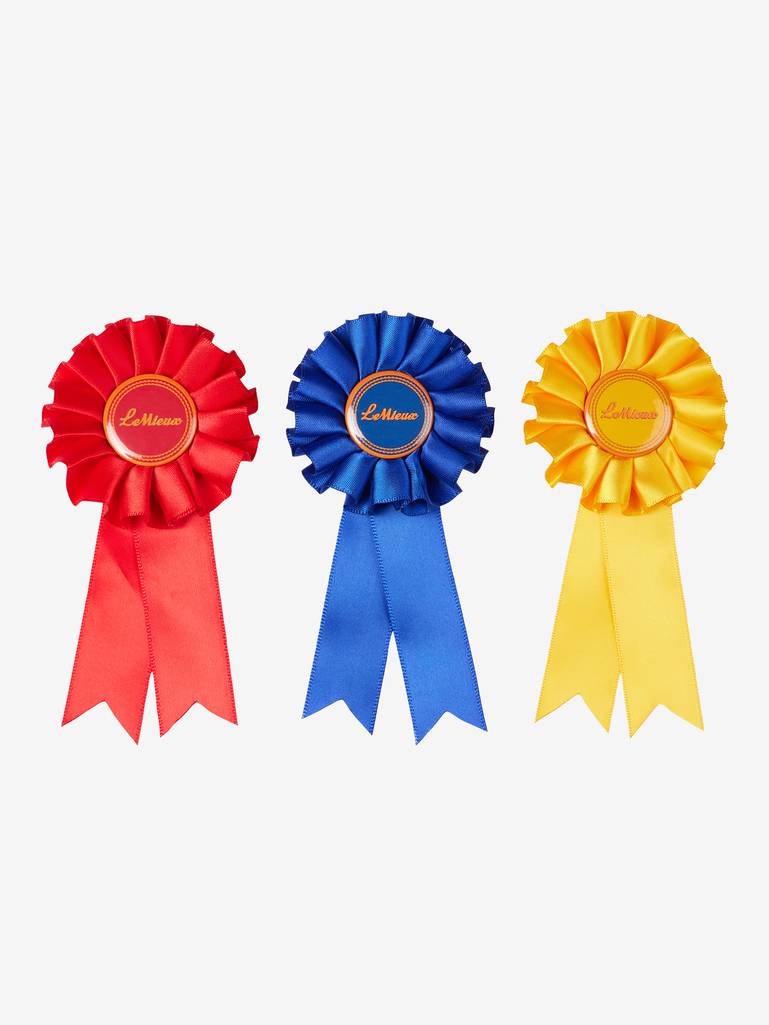 LeMieux Speelgoed Pony Rosette Pack – Mini Rozetten voor Speelgoed Pony Wedstrijden. Dit speelgoed pony si verkrijgbaar bij Livin Horse Shop. Frontaanzicht