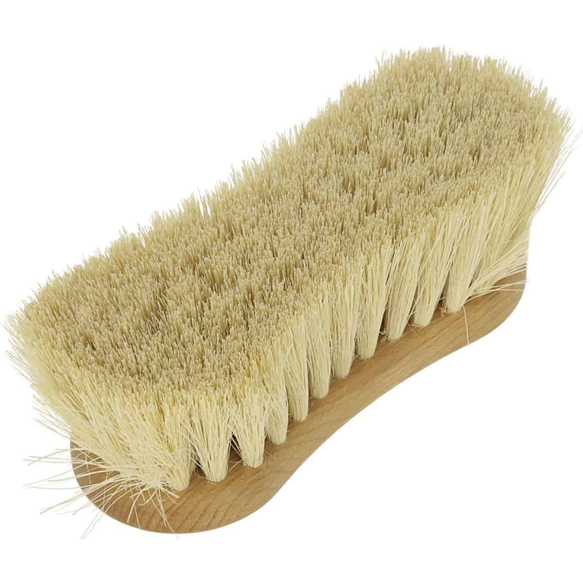 Magic Brush Zachte Paardenborstel Water Lily