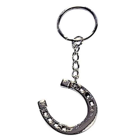 Ontdek de HKM Sports Sleutelhanger Hoefijzer – een leuke en stoere accessoire voor paardenliefhebbers. Perfect om je sleutels te personaliseren met een paardenvibe!