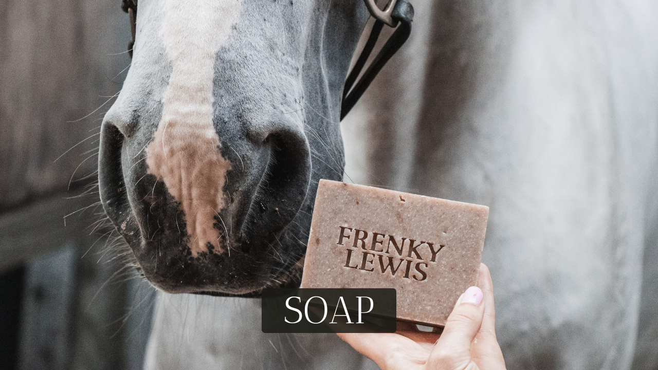 100% natuurlijke shampoobar