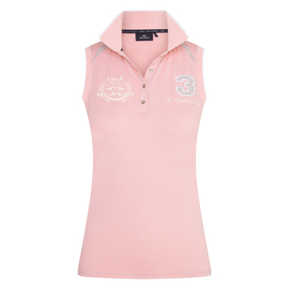 HV Polo Shirt Favouritas Tech Sleeveless | Sportief & Ademend