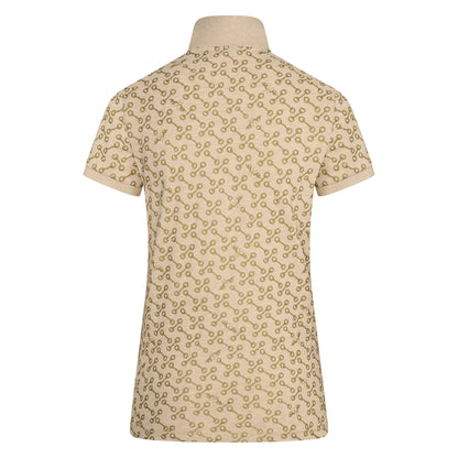 Ontdek het HV Polo Shirt HVP Dyana. Sportieve elegantie met luxe details en ademende stof. Perfect voor paardrijden en dagelijks gebruik.