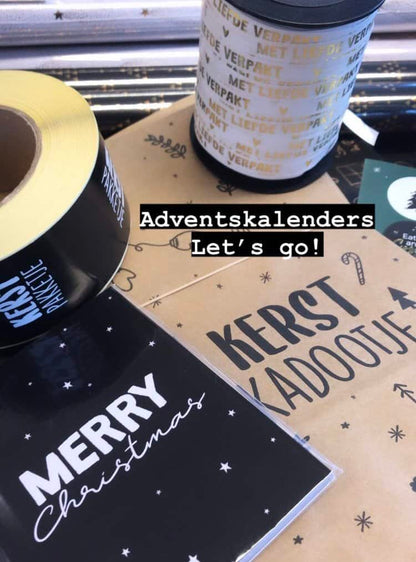 Horse Advent Calendar Rider Only PRE-ORDER