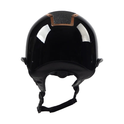 LADIES VEILIGHEIDSHELM GAUDI GLOSSY