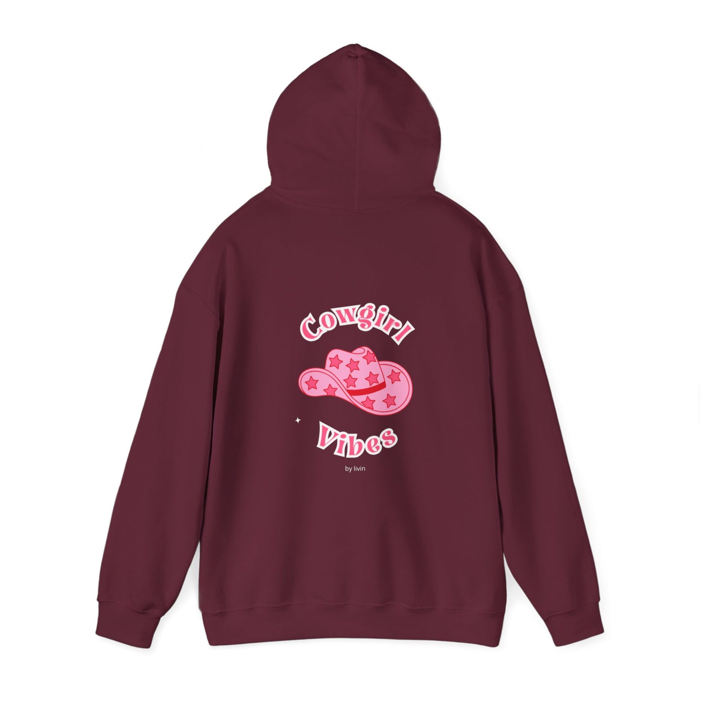 Cowgirl Vibes Hoodie