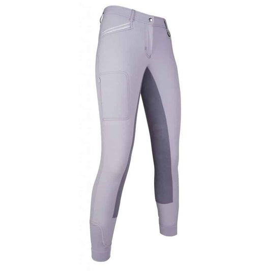 Riding breeches Mondiale grey