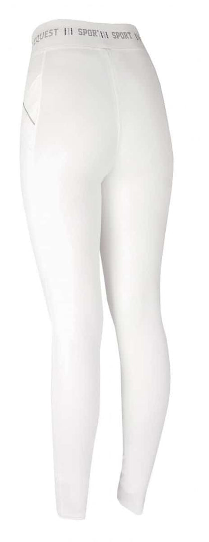 Horka Riding Leggings Jubilee White