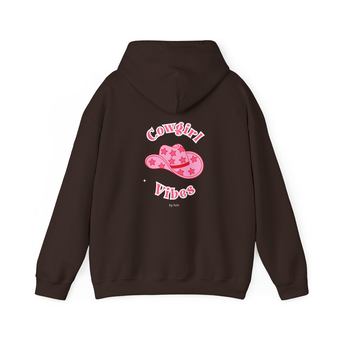 Cowgirl Vibes Hoodie