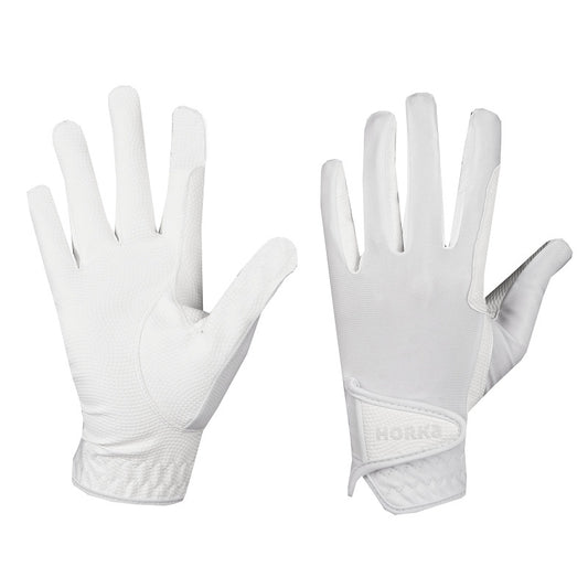 HANDSCHOENEN HORKA ORIGINALS WIT