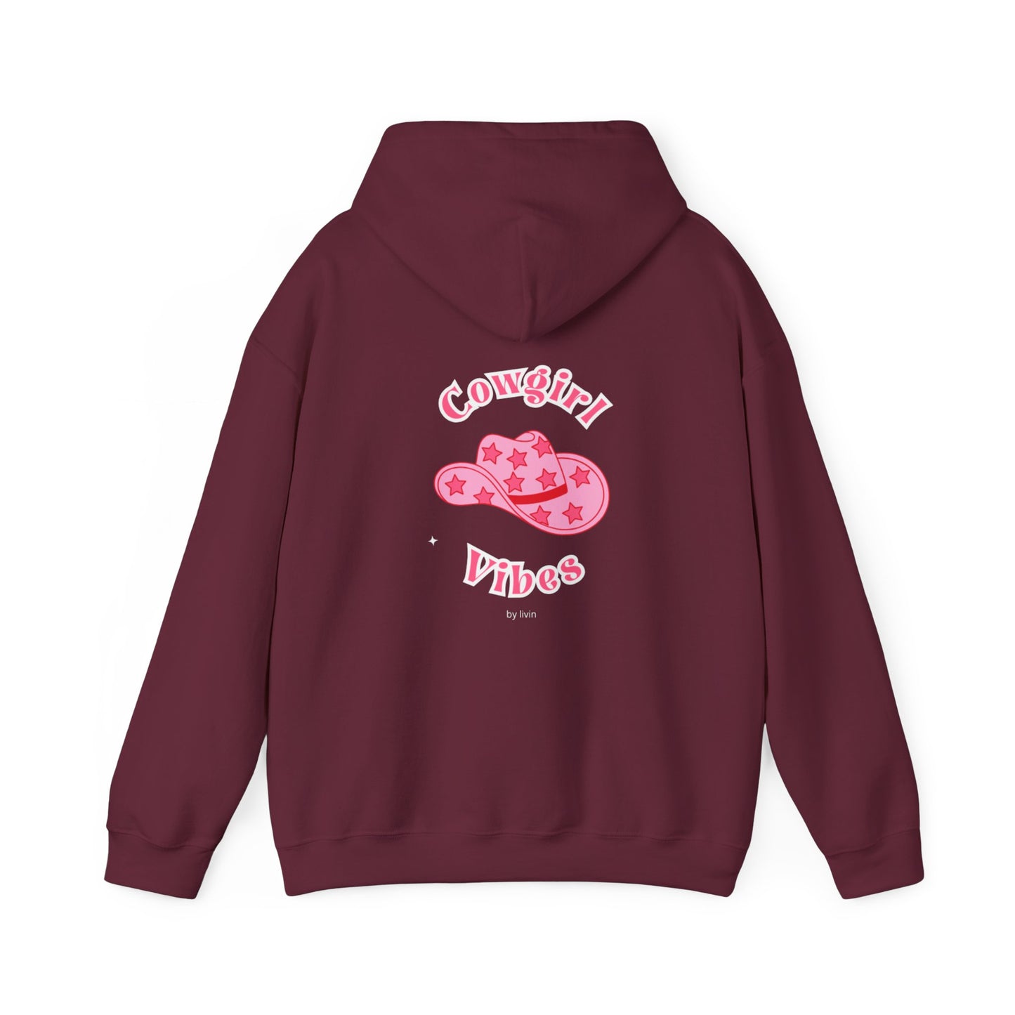 Cowgirl Vibes Hoodie