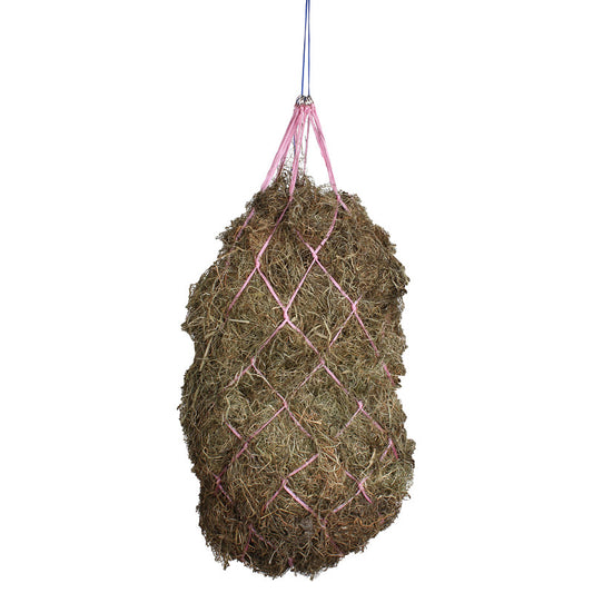 Horka Hay Net with Normal Mesh 10x10 cm – Durable &amp; Practical, 105 cm (Ibiza) 