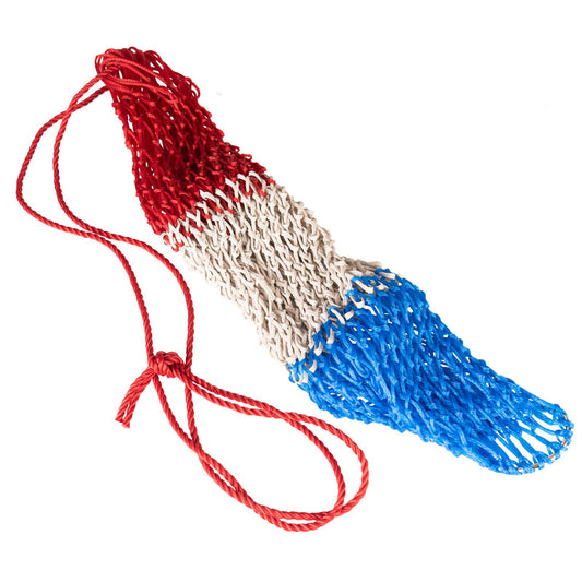 Horka Hay Net – Fine Mesh 5x5 cm, Durable Slowfeeder 107 cm 