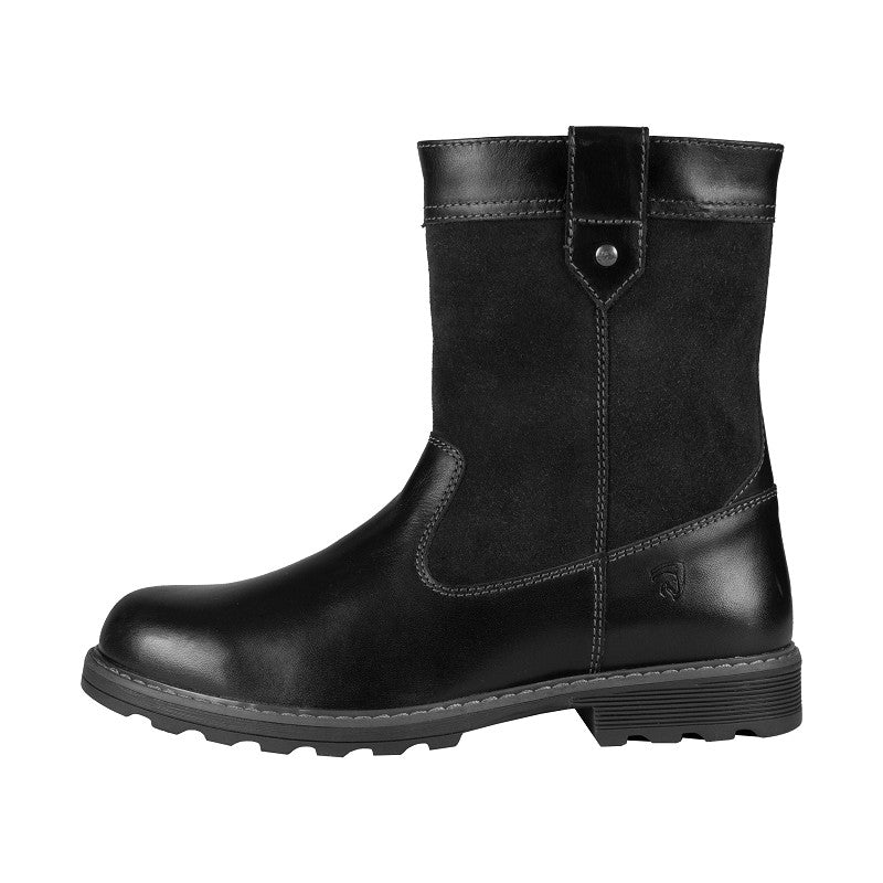 Horka Outdoor Laars Stratford Zwart