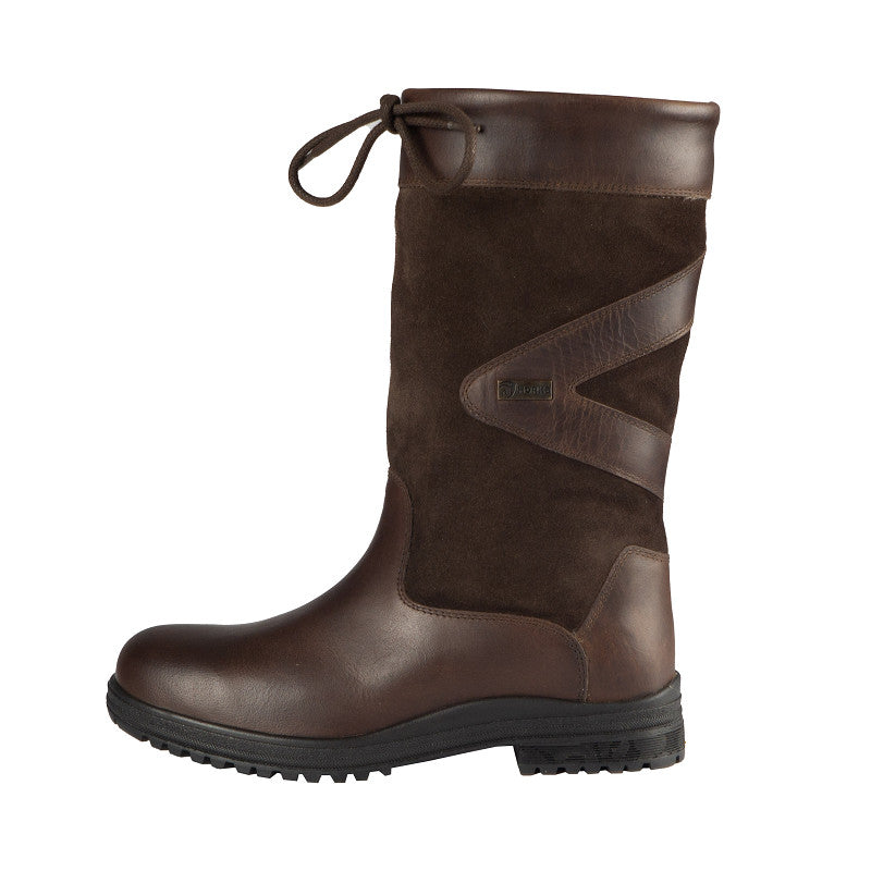 Horka Outdoor Laars Greenwich Wide Bruin