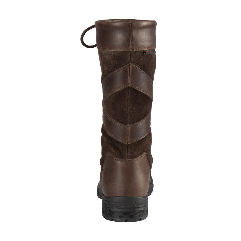Horka Outdoor Laars Greenwich Wide Bruin