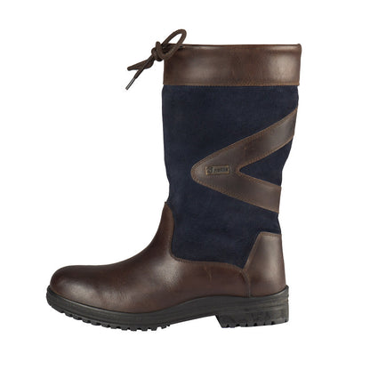 Horka Outdoor Laars Greenwich Wide Blauw