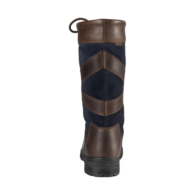 Horka Outdoor Laars Greenwich Wide Blauw