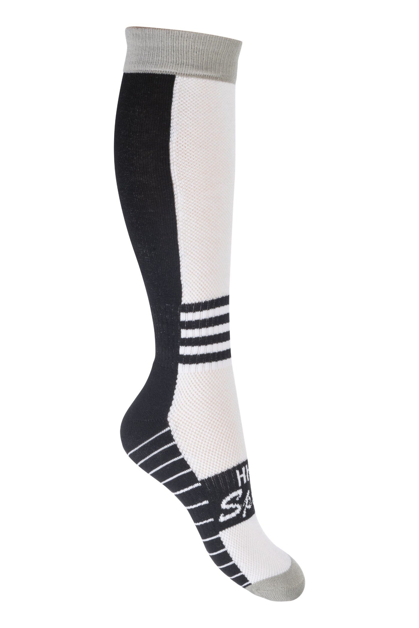 HKM Sports Riding Socks Olympia Black