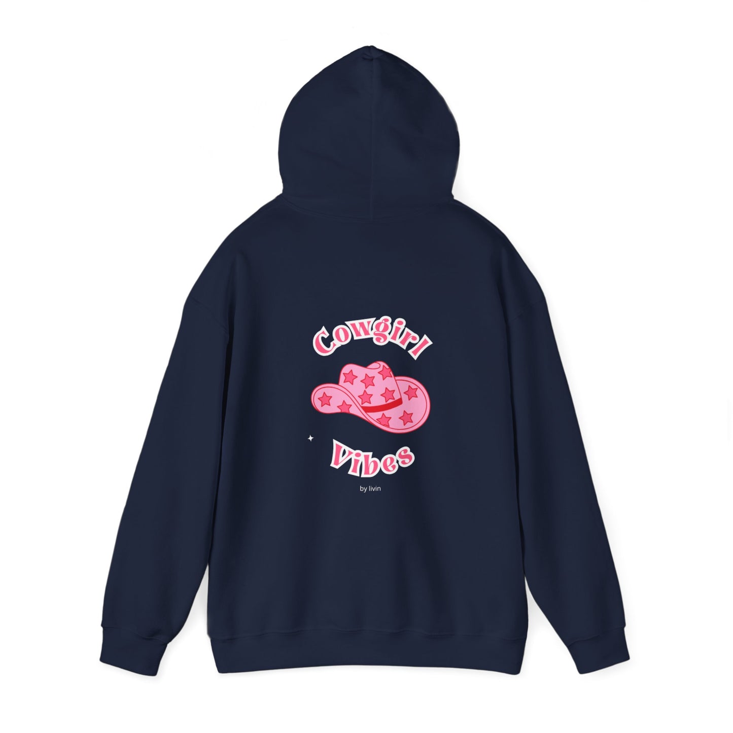 Cowgirl Vibes Hoodie