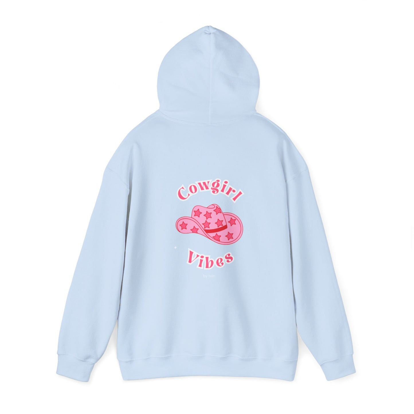 Cowgirl Vibes Hoodie