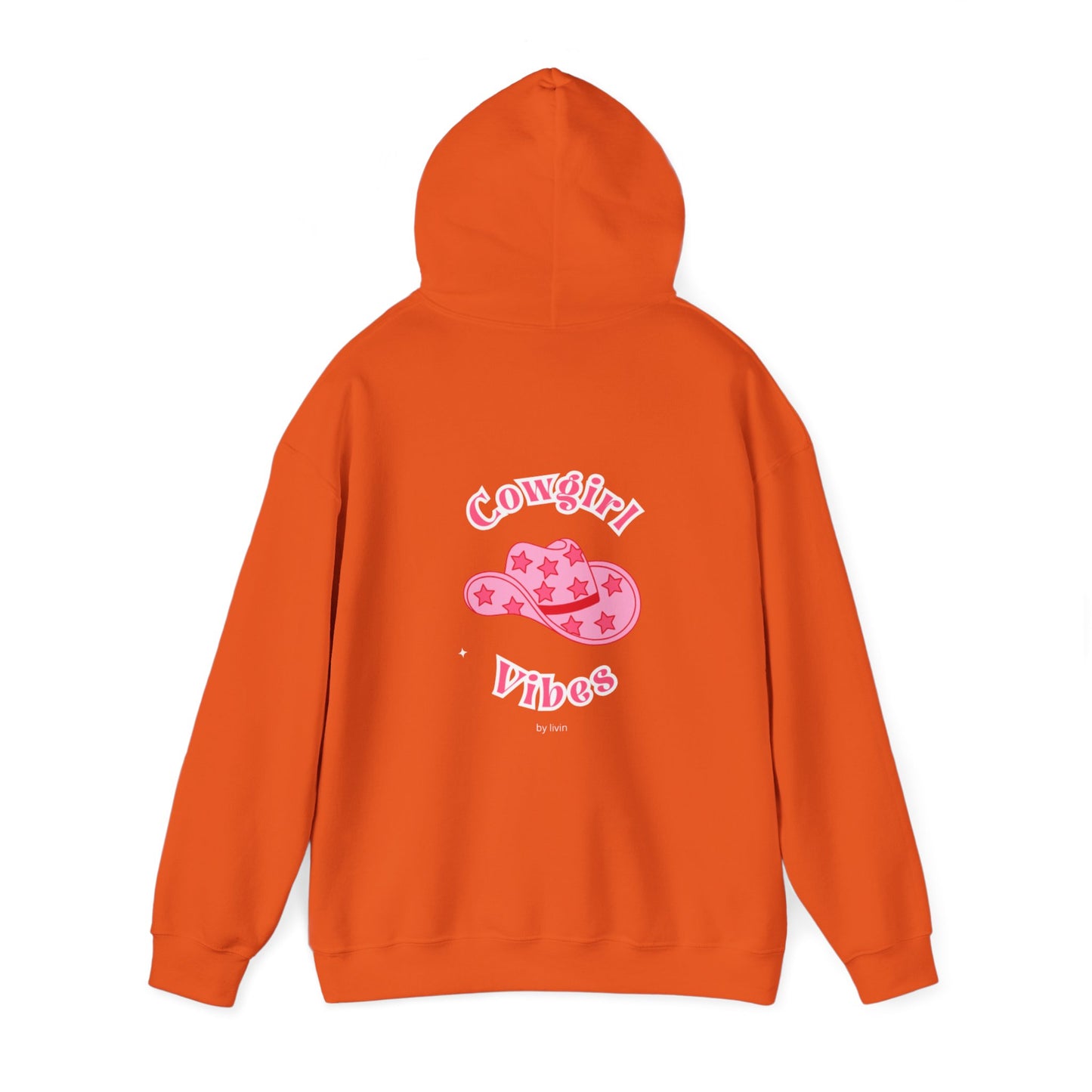 Cowgirl Vibes Hoodie