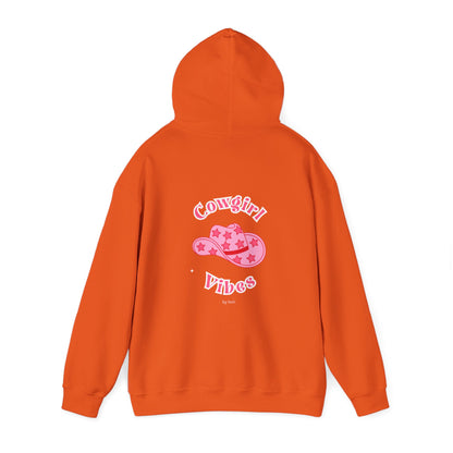Cowgirl Vibes Hoodie