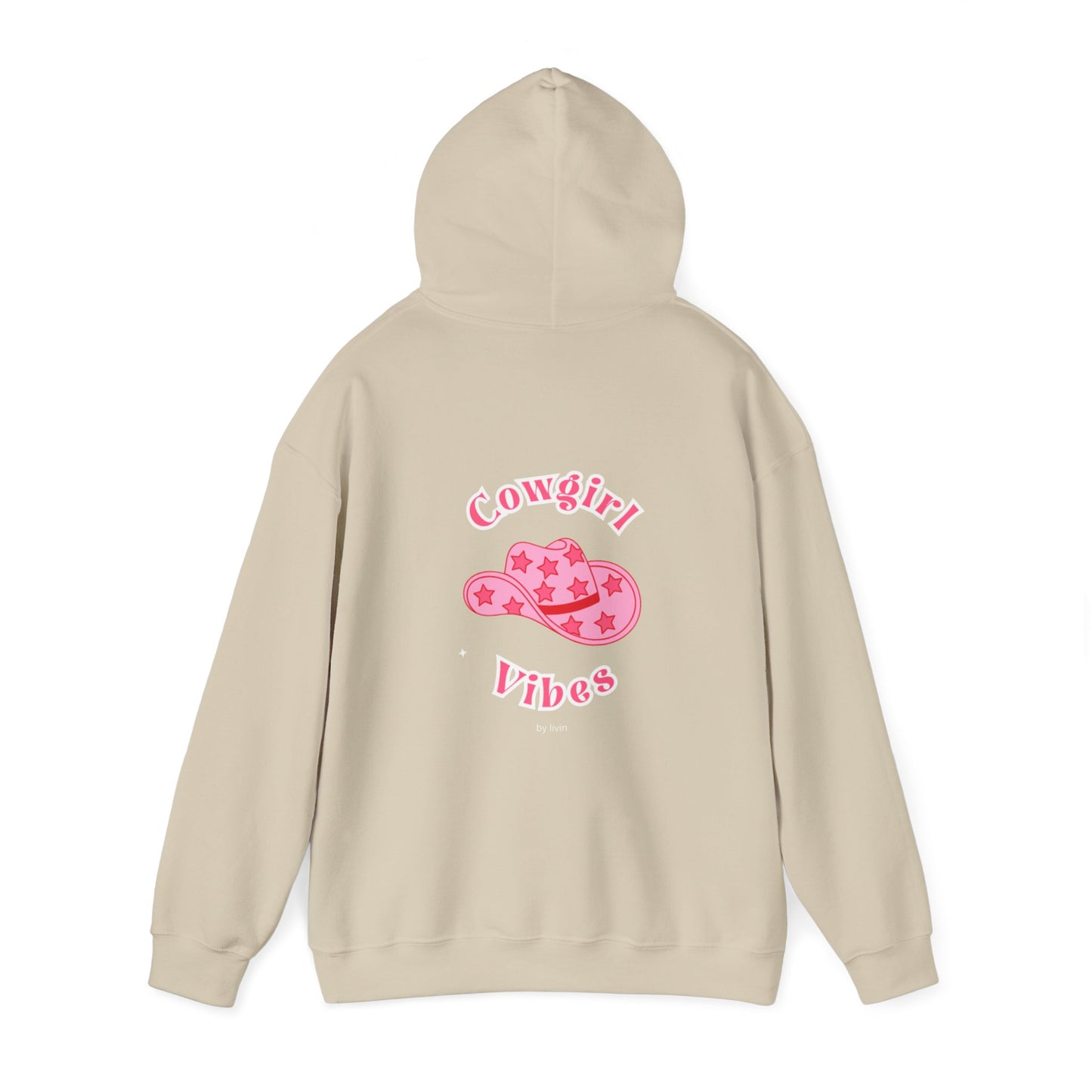 Cowgirl Vibes Hoodie