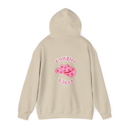 Cowgirl Vibes Hoodie