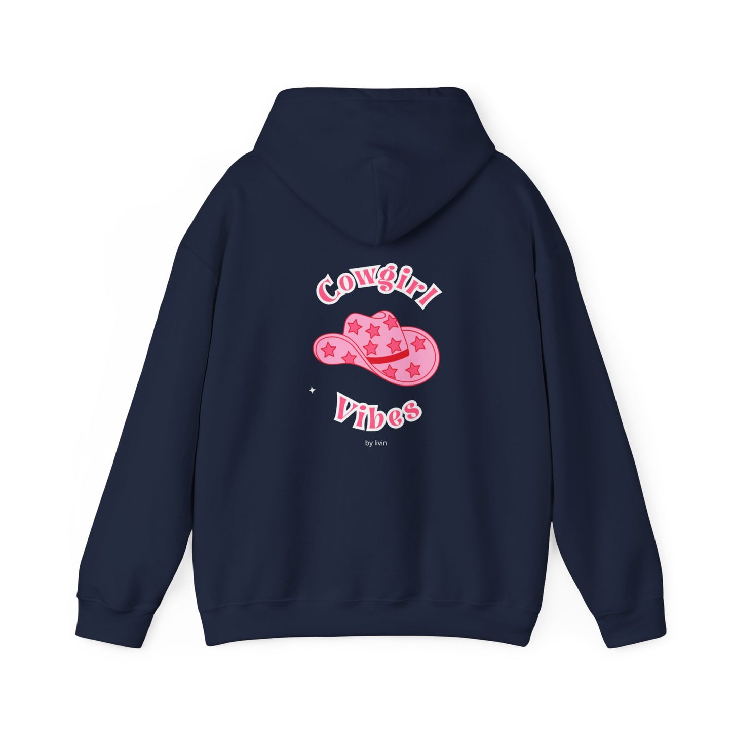 Cowgirl Vibes Hoodie