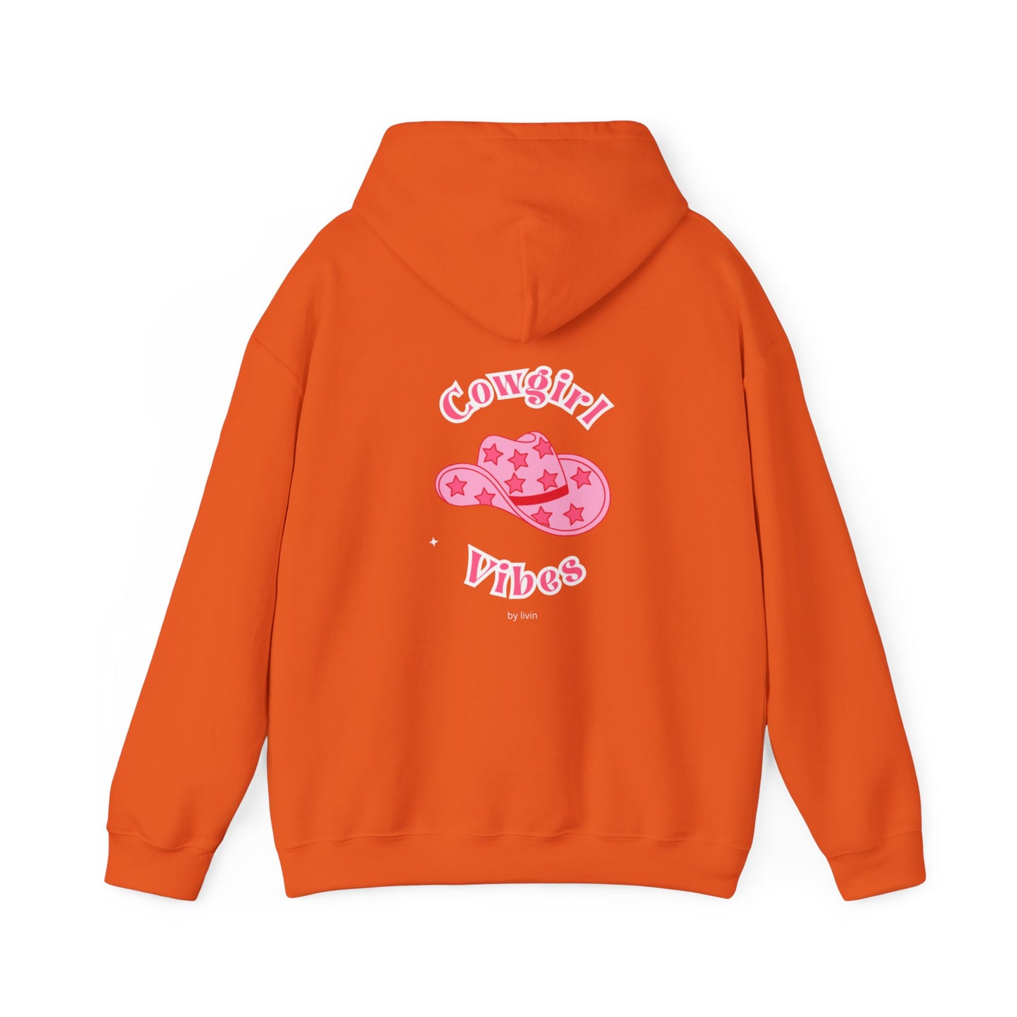 Cowgirl Vibes Hoodie
