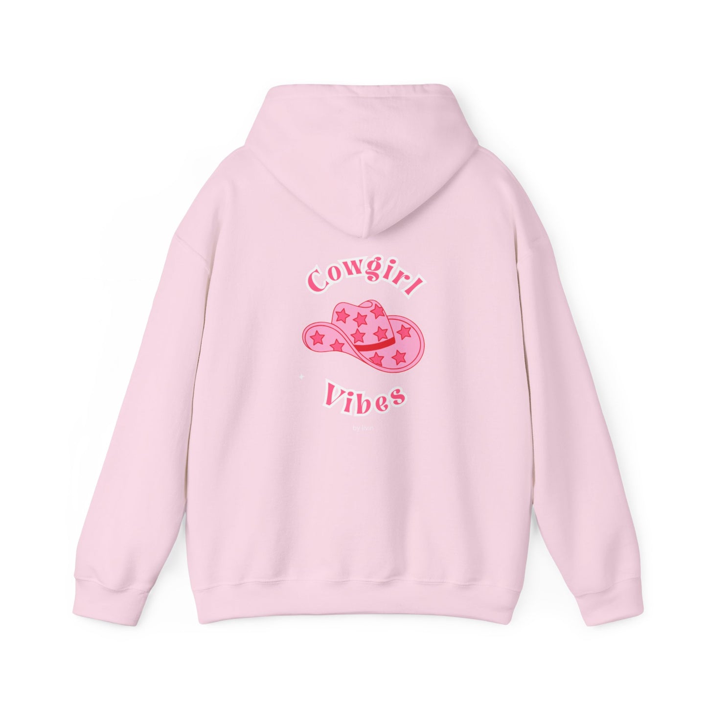 Cowgirl Vibes Hoodie