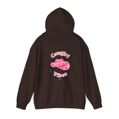 Cowgirl Vibes Hoodie