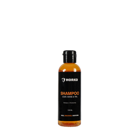 Horka Shampoo Normal – Milde Paardenshampoo voor Dagelijks Gebruik - 100 ML