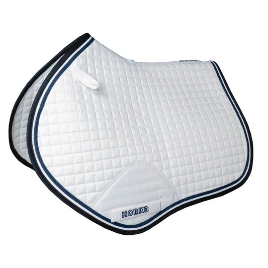 Horka saddle pad VZH chic white