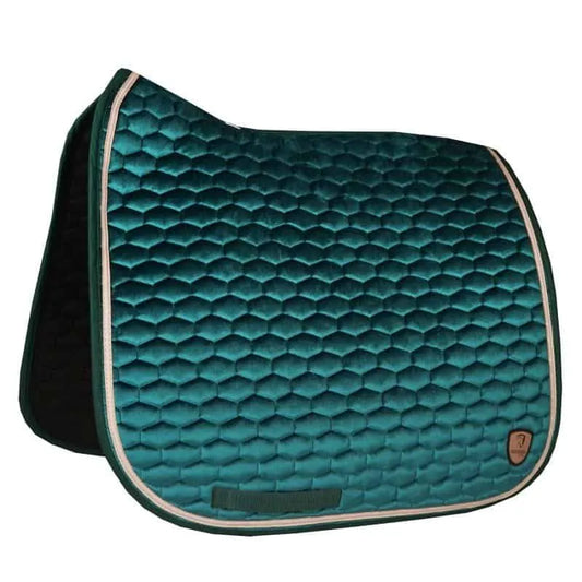 Horka Zadeldek dr equestrian pro deep teal *