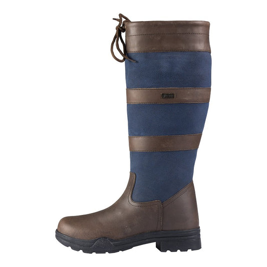 Horka Outdoor Laars Milton Lang Blauw