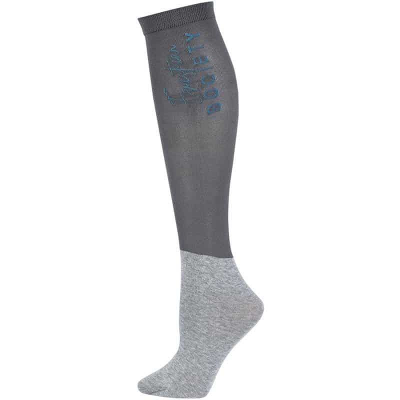 Harry’s Horse Showsock Ebony