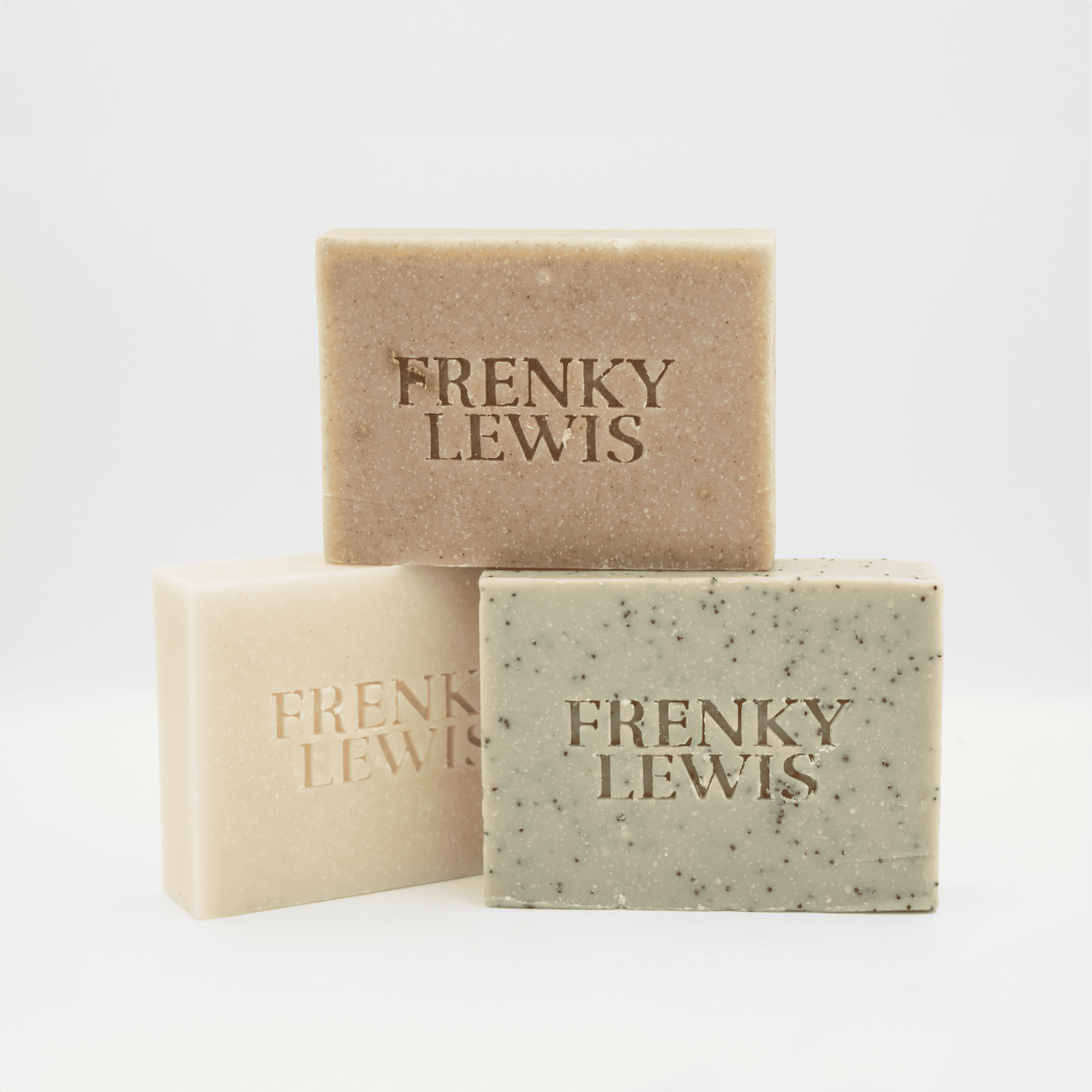 Frenky Lewis Natural Horse Shampoo Bar Scrub &amp; Shine