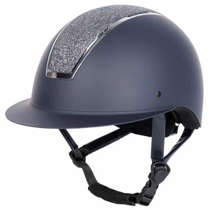 Harry Horse Safety Cap Royal Sparkle Navy