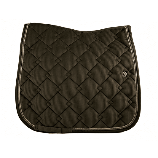 Saddle pad Luxor Dressage mistygreen Lami-cell