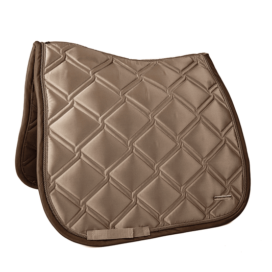 Saddle pad Aurora Lami-cell Champagne