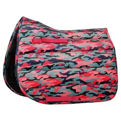 Harry's Horse Saddle Pad Diva Camo *