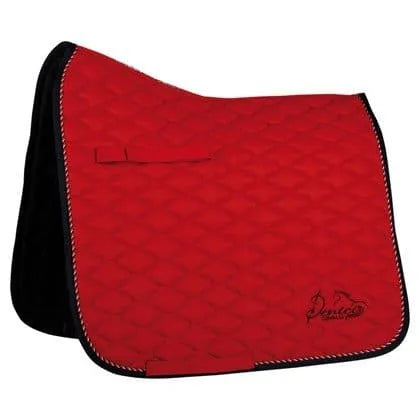 Harry's Horse Saddle Pad Dennis Calvalli Red *