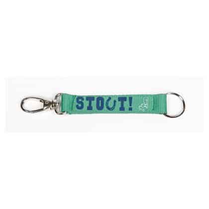 Harry's Horse Keychain STOUT! Green *