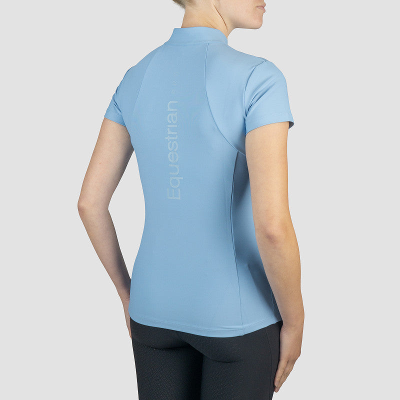 Horka Trainingsshirt Grande Angelite – Ademend & Sneldrogend Baselayer met Korte Mouwen (kopie)