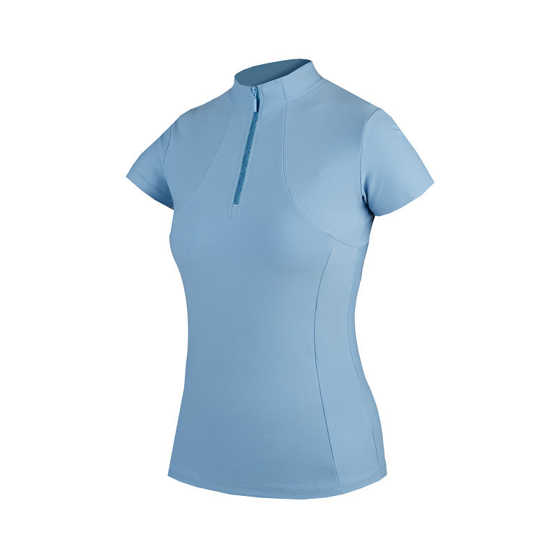 Horka Trainingsshirt Grande Angelite – Ademend & Sneldrogend Baselayer met Korte Mouwen (kopie)